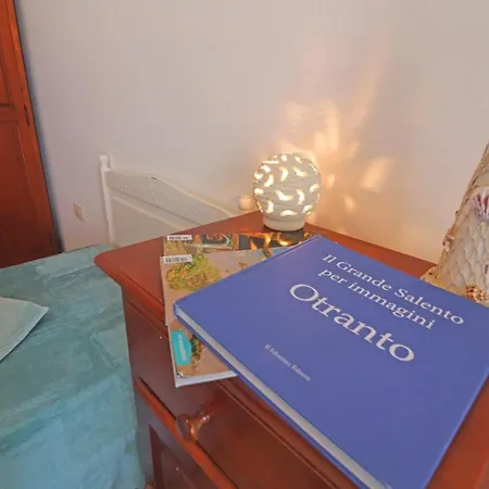 La Casa Di Michelle A Otranto 6 Posti Letto * Otranto