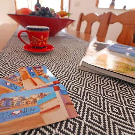 La Casa Di Michelle A Otranto 6 Posti Letto