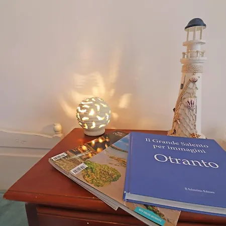 La Casa Di Michelle A Otranto 6 Posti Letto *